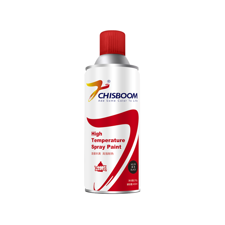 Yüksək temperatur sprey boya